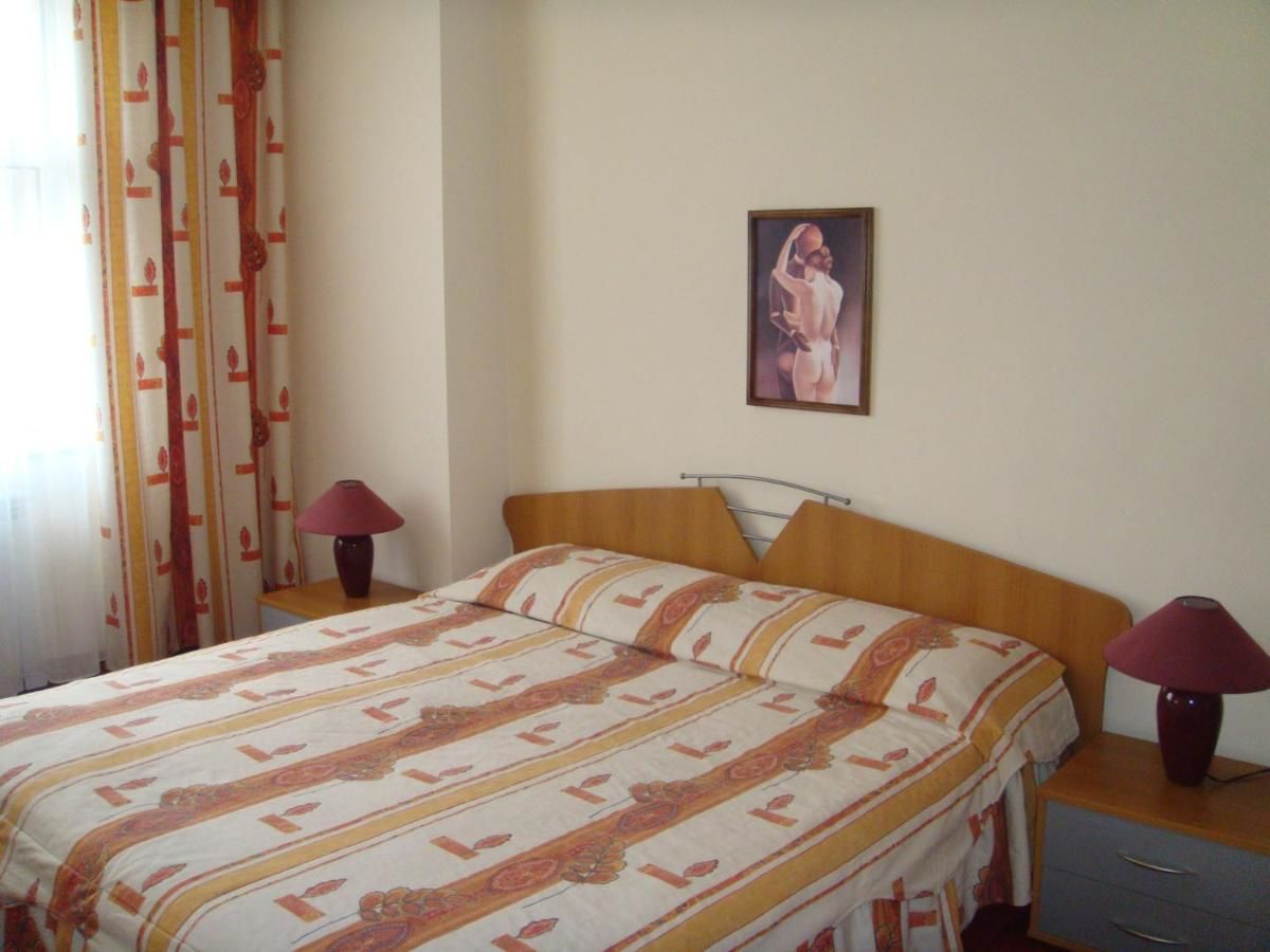 Отель Balneohotel Lyulyatsi Vrabtsite-14