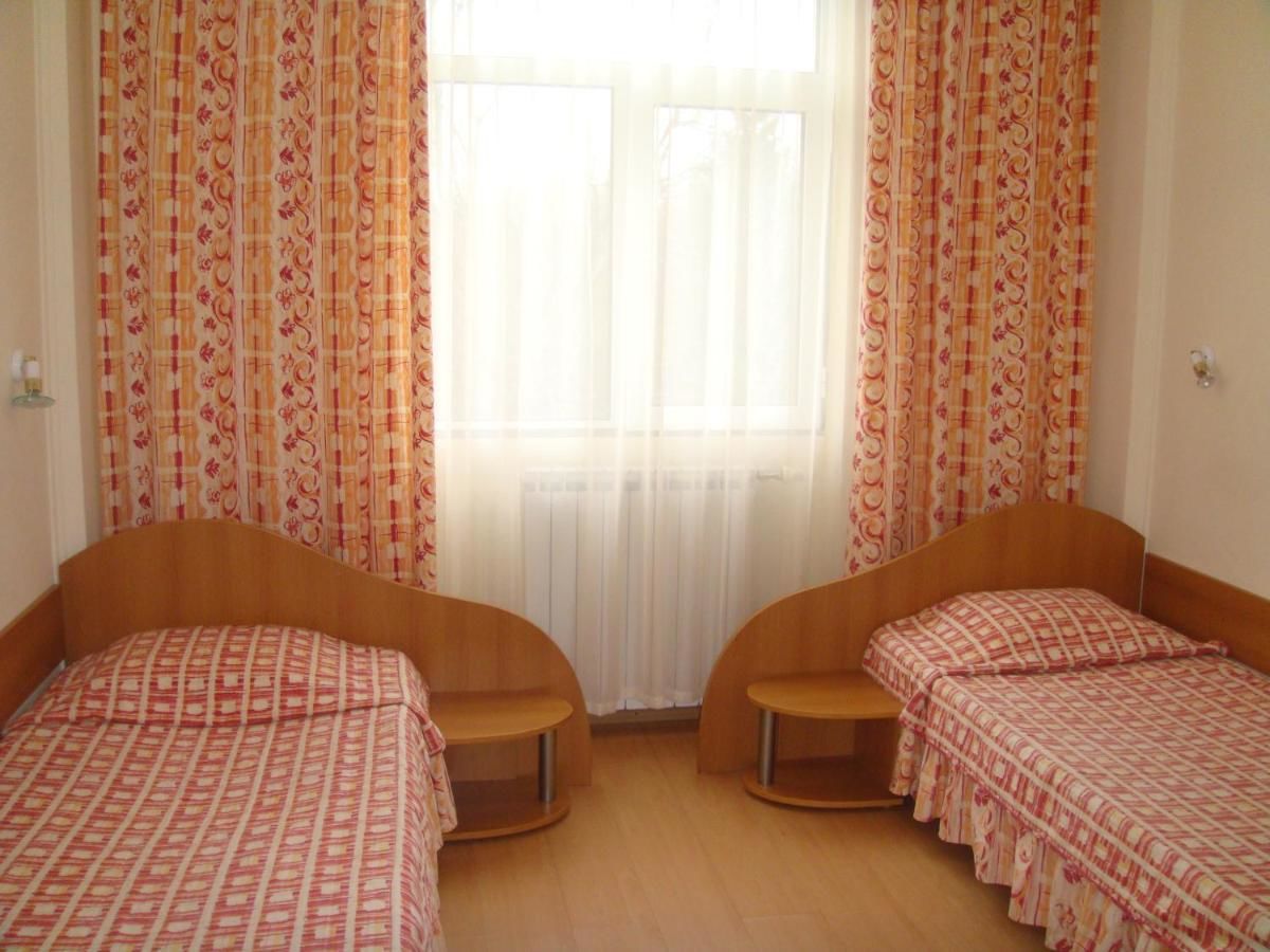 Отель Balneohotel Lyulyatsi Vrabtsite-20