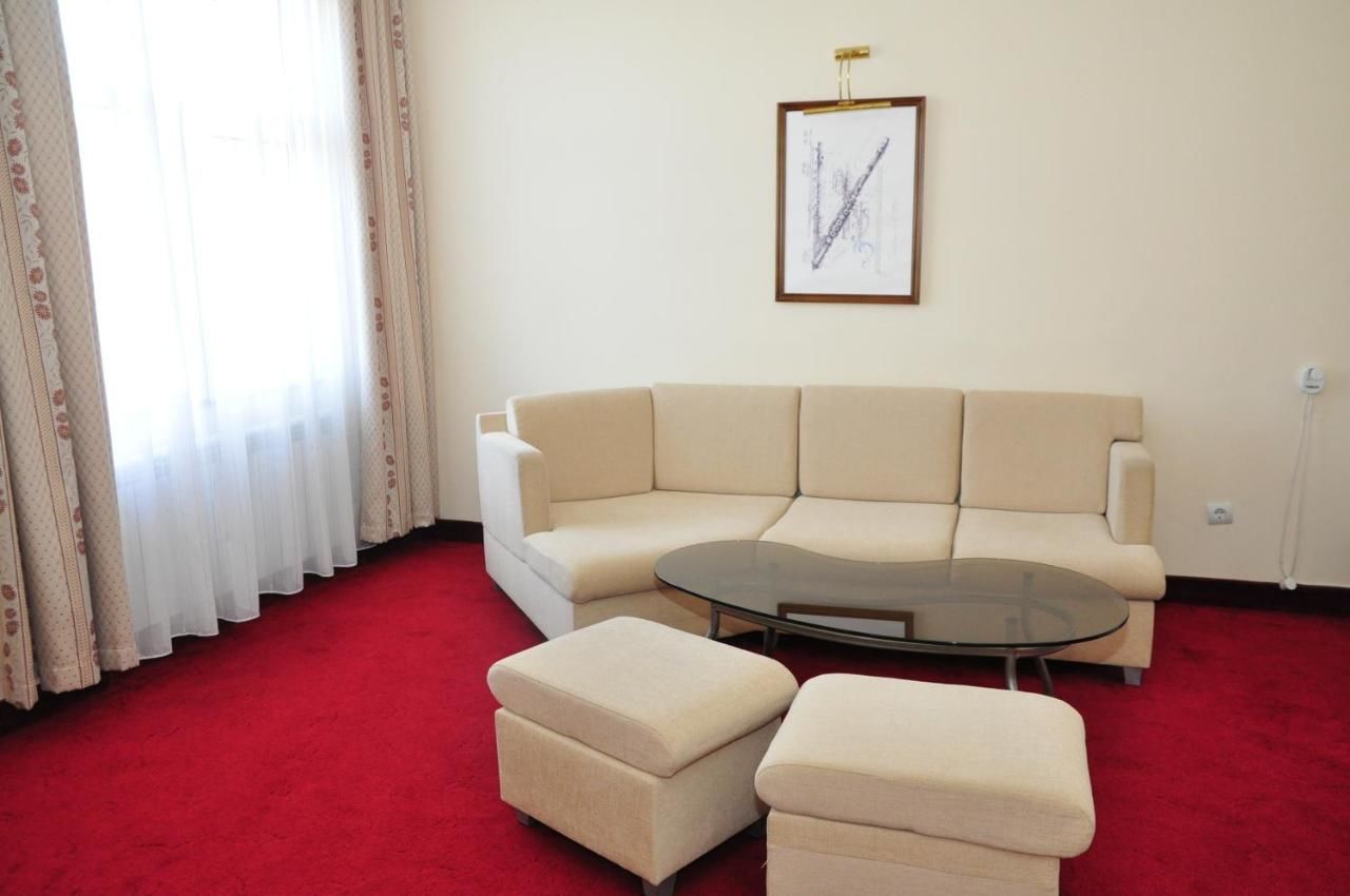 Отель Balneohotel Lyulyatsi Vrabtsite-27